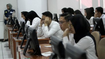 Begini Perhitungan Nilai Tertinggi PPPK 2024 Agar Lolos Seleksi
