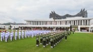 Istana Sebut Prabowo akan Berkantor di IKN 17 Agustus 2028, Setahun Jelang Lengser