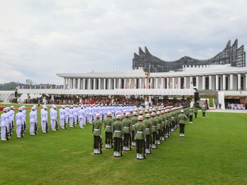 Istana Sebut Prabowo akan Berkantor di IKN 17 Agustus 2028, Setahun Jelang Lengser