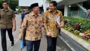 Prabowo Panggil AHY, Maruarar, hingga Nusron Wahid ke Istana, Bahas Peresmian Proyek