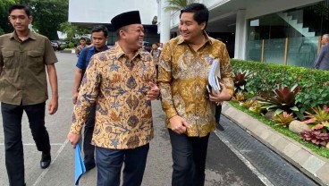 Prabowo Panggil AHY, Maruarar, hingga Nusron Wahid ke Istana, Bahas Peresmian Proyek