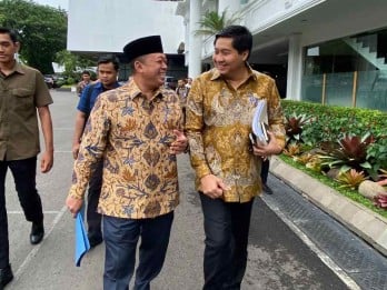 Prabowo Panggil AHY, Maruarar, hingga Nusron Wahid ke Istana, Bahas Peresmian Proyek