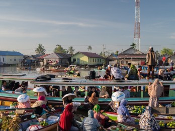 Bank Mandiri Tingkatkan KUR Pangan, Wujudkan Program Makan Bergizi