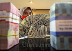 Meneropong Prediksi Nilai Tukar Rupiah terhadap Dolar AS pada 2025