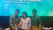 Kontribusi Atlantic Carbon Bakal Dorong Performa Delta Dunia Makmur (DOID)