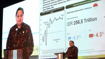 Menko Airlangga Ungkap Prasyarat Pertumbuhan Ekonomi Capai 8%