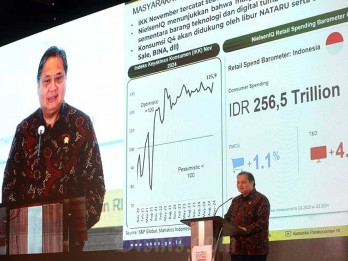 Menko Airlangga Ungkap Prasyarat Pertumbuhan Ekonomi Capai 8%