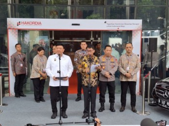 Ketua KPK Sebut Banyak Laporan LHKPN Abal-Abal: Fortuner Diisi Harga Rp6 Juta