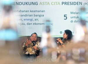 Peluang Sektor Pertambangan Dalam Mendorong Perekonomian Dibahas Pada Bisnis Indonesia Economic Outlook 2025