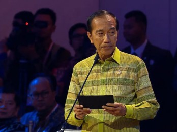 Puja-puji Golkar untuk Jokowi: Tokoh Bangsa yang Miliki Daya Jual Luar Biasa