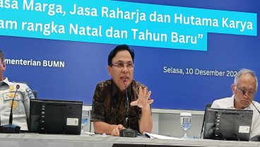 Jasa Marga dan Hutama Karya Tak Beri Diskon Tarif Tol saat Nataru 2024/2025