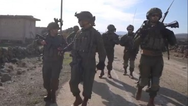 Rezim Assad Tumbang, Pasukan Israel Mulai Dekati Damaskus