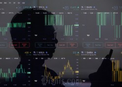 IHSG Ditutup Parkir di Zona Hijau, Menguat 0,21% ke 7.453