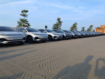 BYD Bakal Lunasi Pembelian 108 Hektare Lahan Surya Semesta (SSIA) Bulan Ini