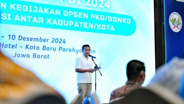 Bey Machmudin: Perlu Inovasi Gali Sumber Pemasukan Baru bagi PAD