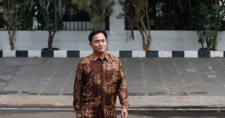 Yusril Kaji Wacana KPK Jadi Penyidik Tunggal Kasus Korupsi