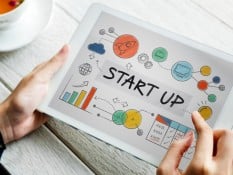 Pemerintah Targetkan RI Punya 61 Startup Unicorn pada 2045