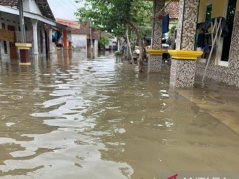 Banjir Rejoso Pasuruan, Begini Kondisi Terkini