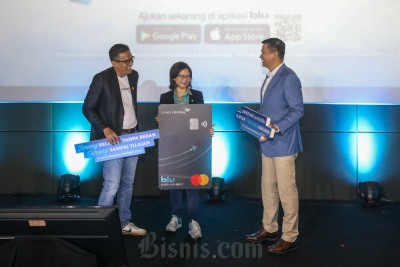 Garuda x bluDebit Card Sasar Generasi Milenial dan Gen Z