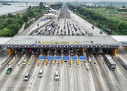 Jasa Marga (JSMR) Siapkan 3 Jalan Tol Fungsional saat Nataru, Ini Daftarnya