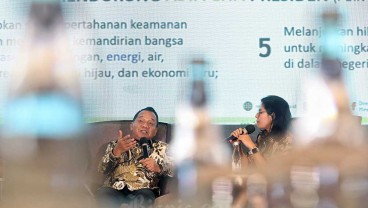 ESDM Bakal Batasi Produk Nikel Demi Jaga Harga di Pasar Global