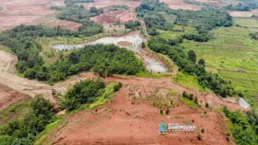 Kans BYD Boyong Industri Turunan Masuk Lahan Industri Surya Semesta SSIA