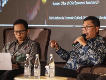 Bos Mandiri Beberkan Tantangan Bisnis Bank selama 2024, Apa Saja?