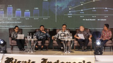 Bullion Bank Ditarget Meluncur 2025, OJK: Perpres Sedang Disusun