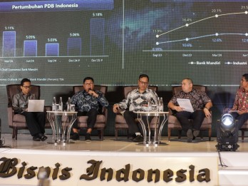 Bullion Bank Ditarget Meluncur 2025, OJK: Perpres Sedang Disusun