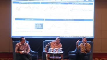 BIEO 2025: Perekonomian Sumut Diproyeksikan Tetap Tumbuh Hingga 5,7%