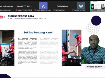 Distributor Antangin (SDPC) Yakin Tumbuh 15% Hingga Akhir 2024