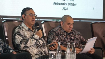 Bappebti: Transaksi Aset Kripto Capai Rp475 Triliun hingga Oktober 2024