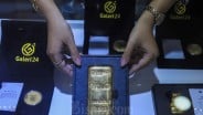 POJK Usaha Bullion Rilis, Pegadaian Siapkan Inovasi Layanan