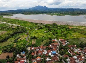 Pemerintah Akan Bangun Saluran Irigasi di Bendungan Semantok