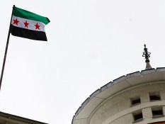 Arti Bendera Suriah yang Kini Berganti setelah Rezim Assad Runtuh