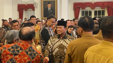 Serba-serbi APBN 2025: Belanja Negara Rp3.621 Triliun, Target Pendapatan Rp3.000 Triliun