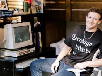 Lonjakan Kekayaan Mark Zuckerberg Setahun, Lebih Kaya dari Gabungan 4 Miliarder