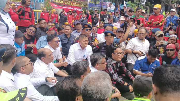 UMP 2025 Sulawesi Tengah Resmi Naik 6,5% Jadi Rp2,9 Juta