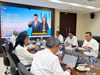 Pemprov Kepri Temui Wamen PUPR Agar Proyek Dana APBN di Kepri Terus Berlanjut