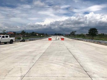 Jasa Marga Buka Fungsional Ruas Tol Klaten-Prambanan Mulai 20 Desember 2024