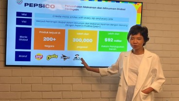 Pabrik PepsiCo Mulai Produksi Kuartal I/2025, Siap-siap Cheetos Cs Comeback!