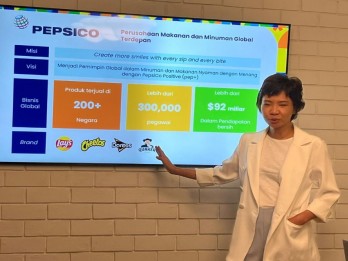 Pabrik PepsiCo Mulai Produksi Kuartal I/2025, Siap-siap Cheetos Cs Comeback!