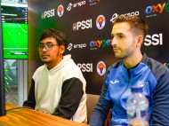 OXYGEN.ID Dukung Atlet Timnas Esports Menuju FIFAe World Cup 2024