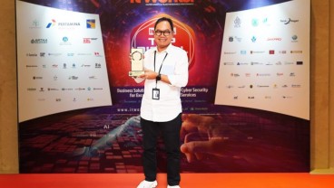 Bank Jateng Raih Penghargaan Top Digital Awards 2024