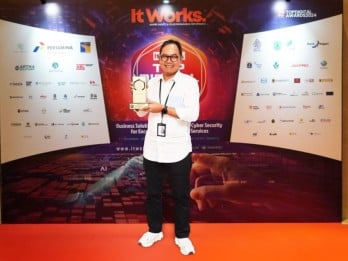 Bank Jateng Raih Penghargaan Top Digital Awards 2024