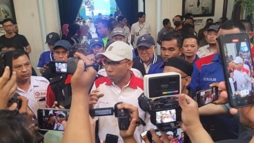 UMP Jabar 2025 Naik Rp140.000