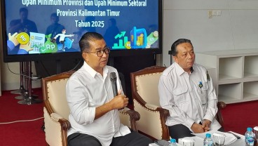 Pemprov Kaltim Tetapkan UMP 2025 Naik 6,5% Menjadi Rp3,57 Juta