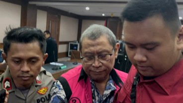 Tok! Tiga Eks Pejabat ESDM Babel Divonis 2-4 Tahun Penjara di Kasus Timah