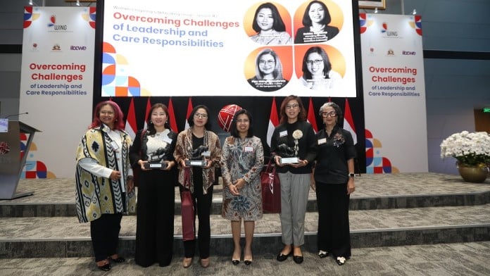 Sampoerna, BEI, dan IBCWE Gelar Forum WING Bahas Peran Ganda Perempuan