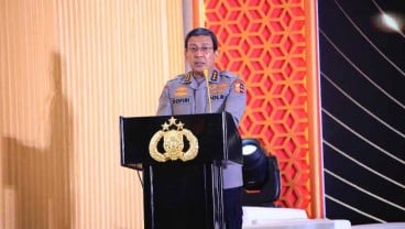 Dukung Asta Cita Prabowo, Kapolri  Siap Kerahkan Seluruh Sumber Daya